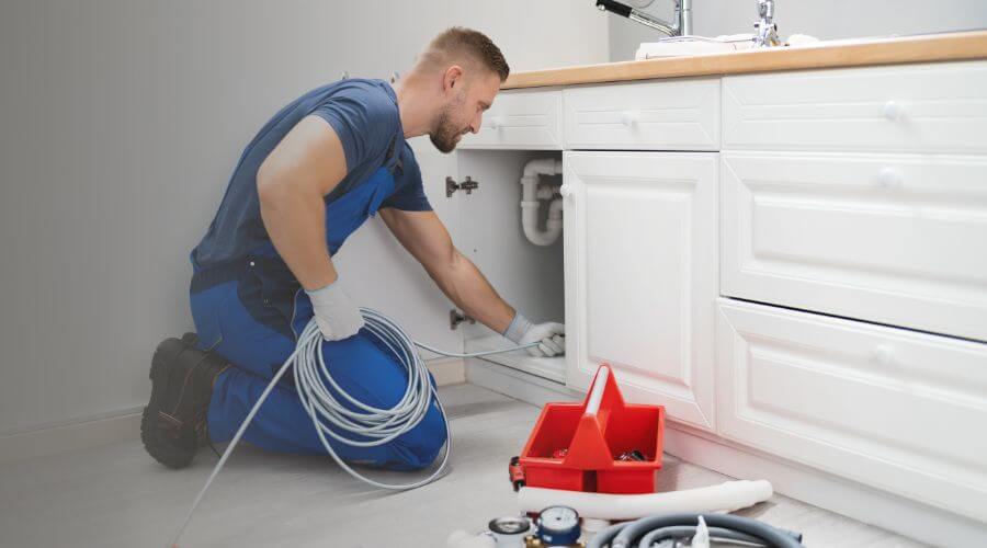 Professional emergency leak repair services in Monahans, TX